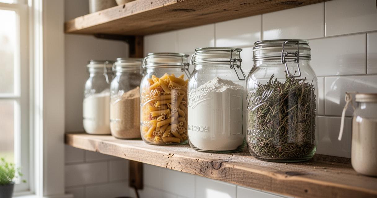 Comment utiliser un Mason Jar pour vos salades composées et bowls nutritifs